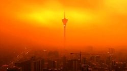 سالانه حدود ۵۷ هزار مرگ در کشور به آلودگی هوا نسبت داده می‌شود