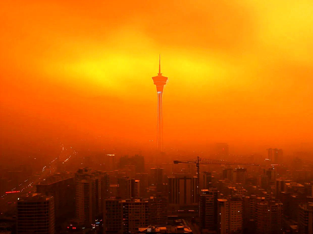 آلودگی هوا با ما چه می‌کند؟