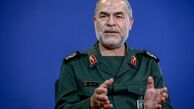 معاون سیاسی سپاه: علی اف و پاشینیان در راه بیچارگی زلنسکی قدم گذاشته‌اند