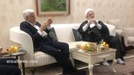  مهدی کروبی چه درخواست‌های از عارف داشت؟