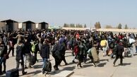 جمهوری اسلامی: طالبان حقابه هیرمند را نمی‌دهد؛ میلیون‌ها مهاجر افغان در ایران، از آب استفاده می‌کنند