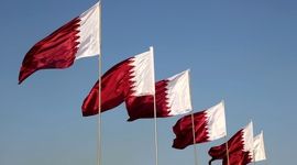 قطر فرماندهی نیروی بین‌المللی امنیت دریایی خلیج فارس را بر عهده گرفت