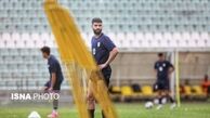 پرسپولیسی‌ها در تمرین خود شروع به کری‌خوانی کردند