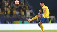 رونالدو از النصر جدا می‌شود