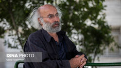 «شبح کژدم» کیانوش عیاری در موزه سینما