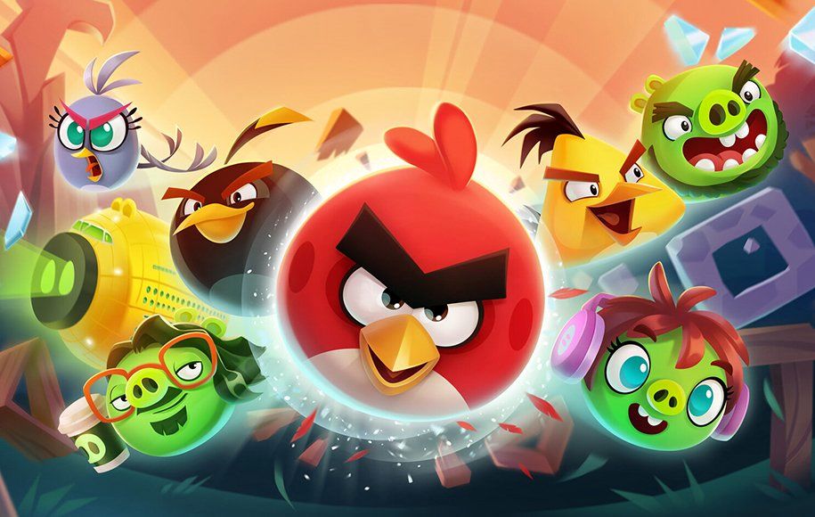 ویدئو | بازی «Angry Birds» برمی‌گردد!