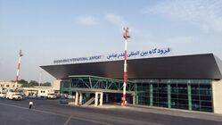 بازگشایی فرودگاه بندرعباس پس از ۴ ماه 