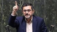 حمله نمانیده مجلس به ضرغامی: پریروز به مبلغین دین لگد زدی امروز به شورای نگهبان قانون اساسی