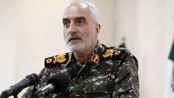 تغییر معاون هماهنگ کننده سپاه پاسداران