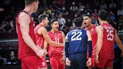 آمریکا برای صعود نبرد سختی دارد/ برنامه روز سوم دور حذفی والیبال قهرمانی جهان