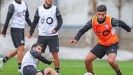 بازگشت ملی پوشان به تمرین استقلال/ برگزاری دو دیدار تدارکاتی