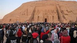 مصر با وجود تنش‌ها رشد گردشگری داشت