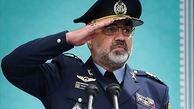  نیروی هوایی آماده دفاع از کشور است