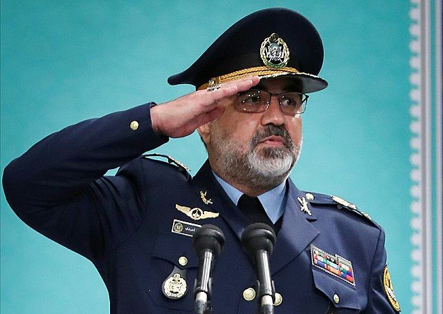 نیروی هوایی آماده دفاع از کشور است