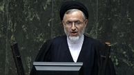 انتقاد نماینده مجلس از سفر قالیباف به ژنو: ۳۵ نفر آقای قالیباف را در این سفر همراهی کردند