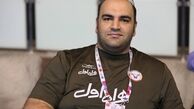 انوشیروانی: با سلیمی و مرادی ادامه می‌دهیم/ صحبت جدی با کادرفنی داشتم