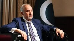 سفیر پاکستان: اسلام‌آباد همچنان آماده میانجی‌گری و میزبانی مذاکرات ایران و آمریکا است