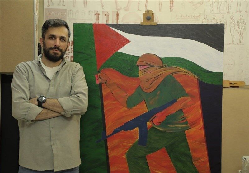 فعالیت در حوزه فلسطین امری فطری است!