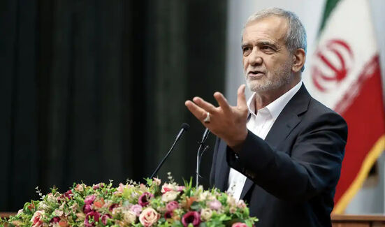 پزشکیان: هیچ‌کس حق ندارد از تریبون صداوسیما میان دولت و نیروهای مسلح تفرقه ایجاد کند
