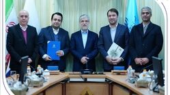 تفاهم‌نامه توسعه همکاری وزارت علوم، تحقیقات و فناوری و بانک صادرات ایران امضا شد / سیمایی صراف: امروز علم و فناوری یک ابزار ضروری برای امنیت کشور است / سیفی: یکی از افتخارات بانک صادرات ایران، خدمت به دانشگاه و عرصه علم است