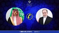 عراقچی وزیر خارجه عربستان را از روند گفت‌وگوها با آمریکا خبر دار کرد