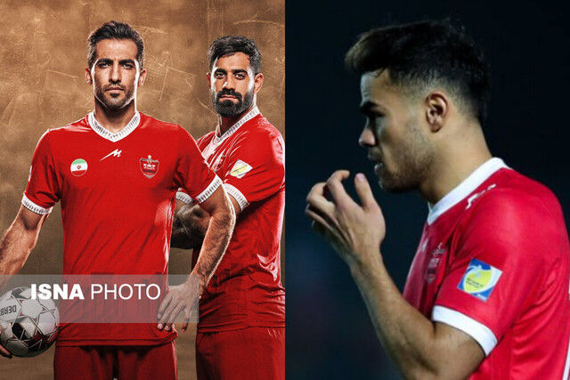 چرا سرباز هخامنشی از لباس پرسپولیس حذف شده بود؟