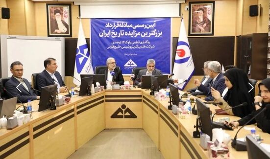 ناگفته‌های قربانزاده از واگذاری ۱۲ درصد هلدینگ خلیج فارس