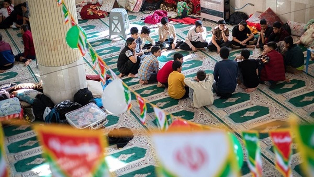 ۸۰ درصد ثبت‌نام‌کنندگان اعتکاف، دانشجویان دختر هستند