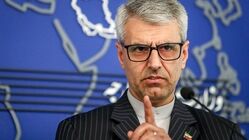 بقایی: مطالبه ایران از قطر، روشن شدن وضعیت خلبانان ایرانی است