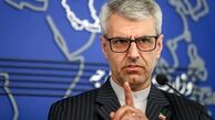 بقایی: مطالبه ایران از قطر، روشن شدن وضعیت خلبانان ایرانی است