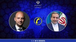 اعتراض عراقچی به اقدامات نامتعارف و مغایر با موازین دیپلماتیک دو تن از دیپلمات‌های فرانسه در تهران