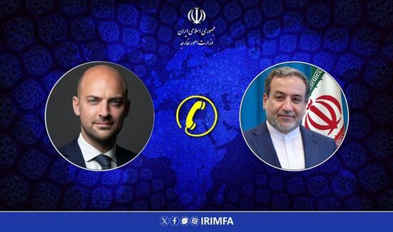 اعتراض عراقچی به اقدامات نامتعارف و مغایر با موازین دیپلماتیک دو تن از دیپلمات‌های فرانسه در تهران