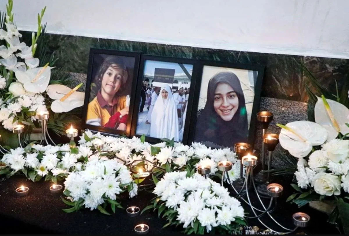 اعلام جزئیات حادثه تصادف خانواده سقاب اصفهانی