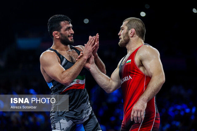 برنده یزدانی در المپیک: برای قهرمانی دوباره بازخواهم گشت