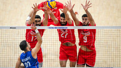 پیاتزا در تیم ملی والیبال خانه تکانی کرد