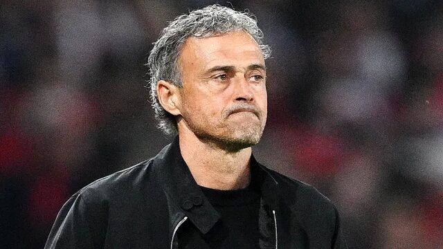 انریکه: بدترین بازی فصل‌مان را داشتیم