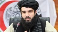 طالبان دوباره برای ایران پیام فرستاد