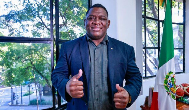 غول کوبایی: مایل نیستم با بولت و فلپس مقایسه شوم