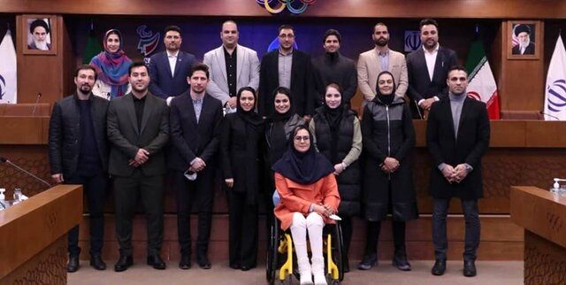 کمیسیون ورزشکاران کارنامه پر حاشیه‌ای دارند