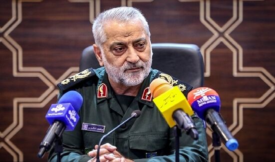 سردار شکارچی خطاب به ترامپ و نتانیاهو: نمی‌توانید از باتلاق مرگ که در آن گرفتار شده اید نجات‌ پیدا کنید